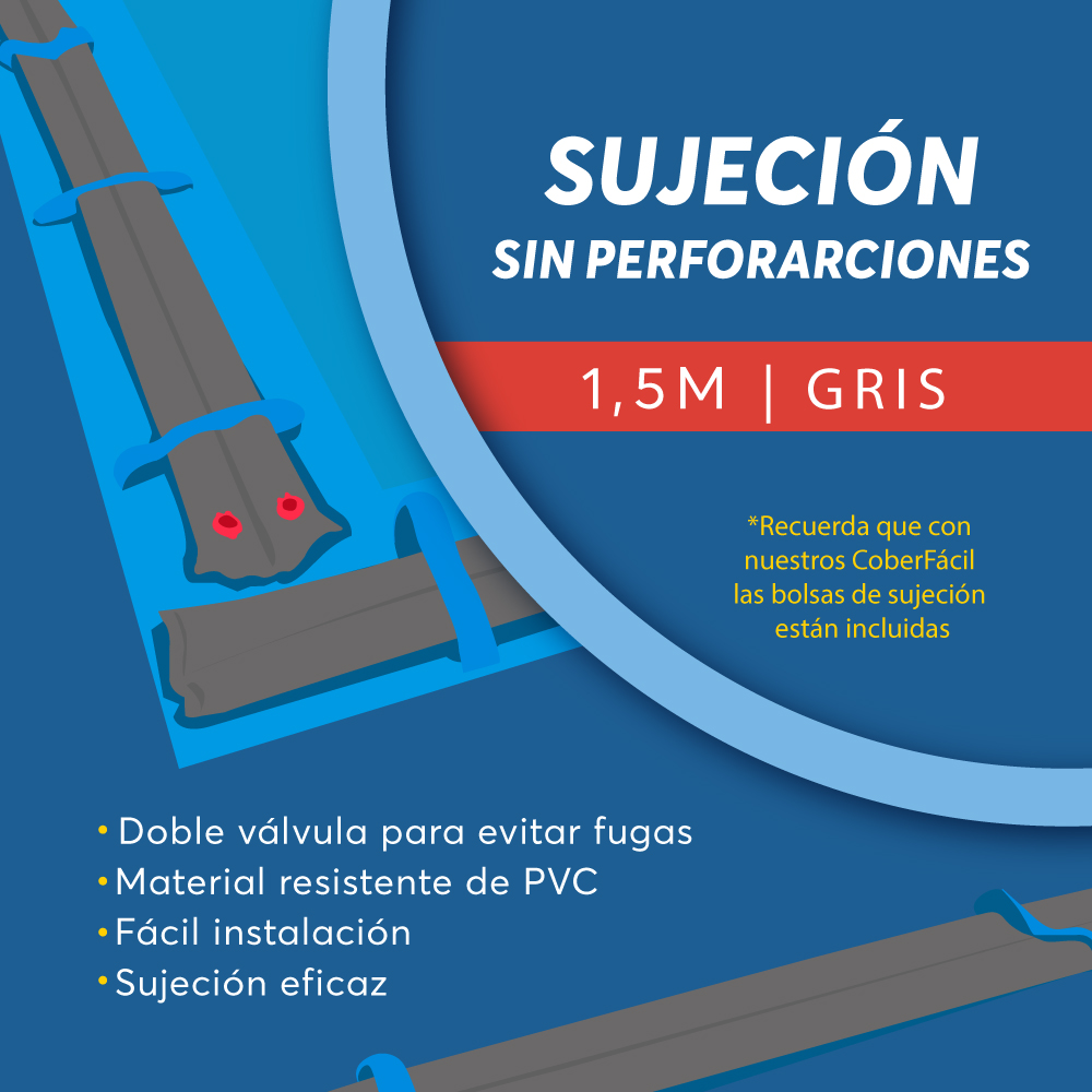 Bolsas para CoberFácil